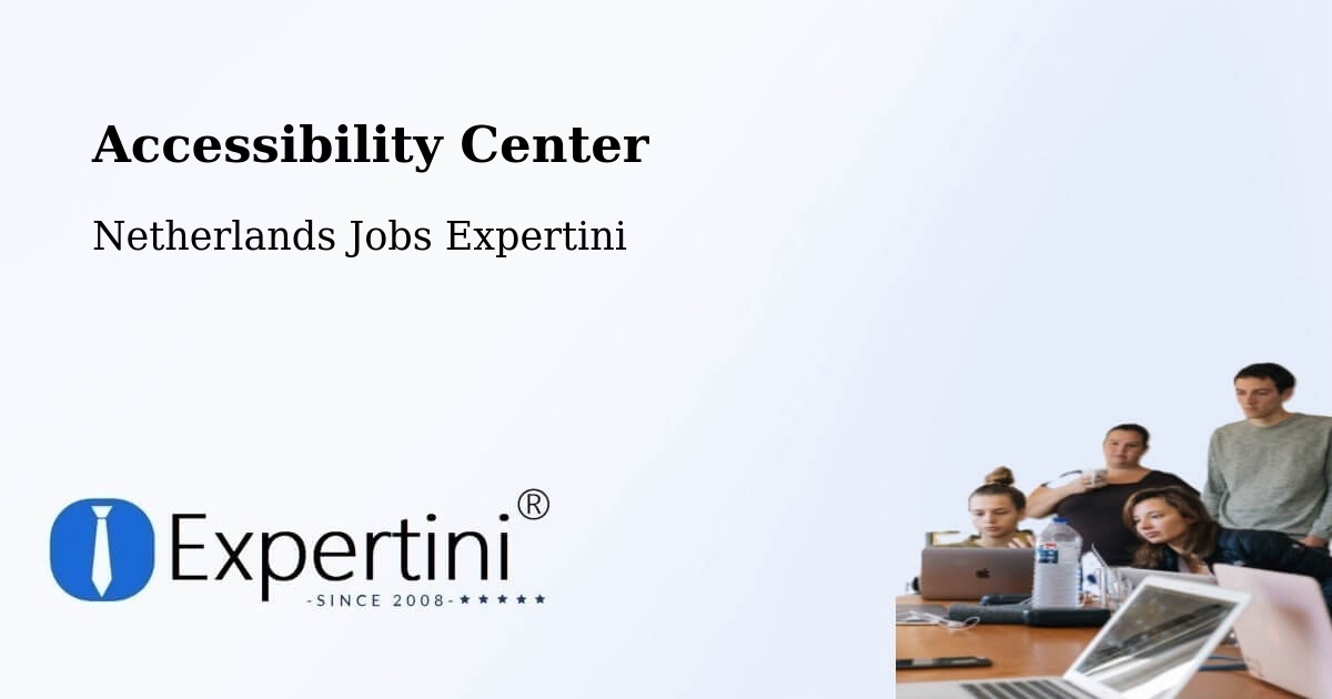 Accessibility Statement – Zeddam - Netherlands Jobs Expertini