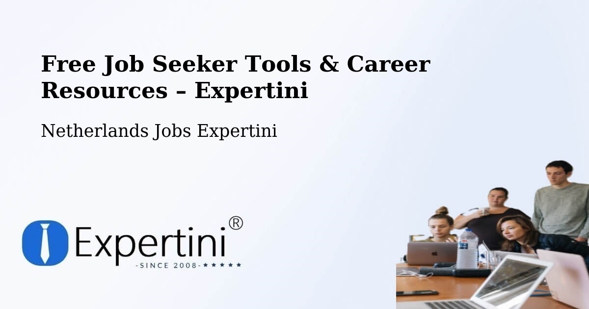 Free Job Seeker Tools & Career Resources – Zeddam - Zeddam, Netherlands Jobs Expertini