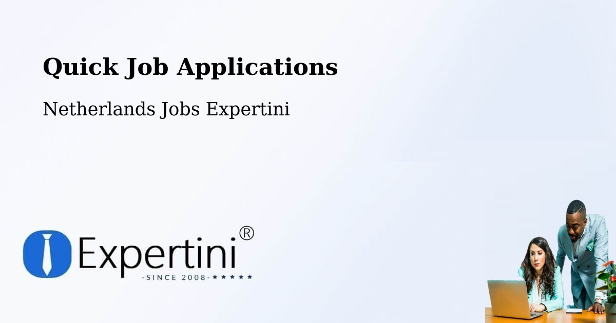 Quick Apply Feature – Zeddam - Netherlands Jobs Expertini