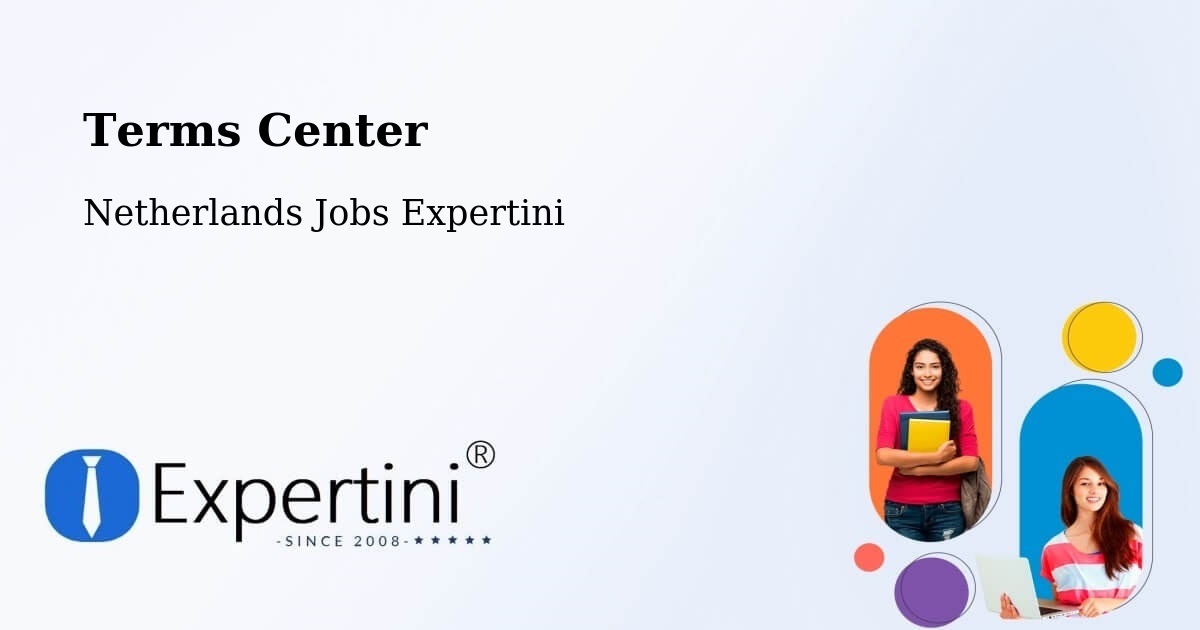 Terms of Service – Zeddam - Netherlands Jobs Expertini